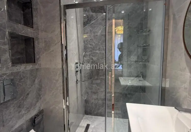 3 000 AZN - 3 otaqlı mənzil Kirayə (aylıq), Ağ şəhər, Xətai, Bakı