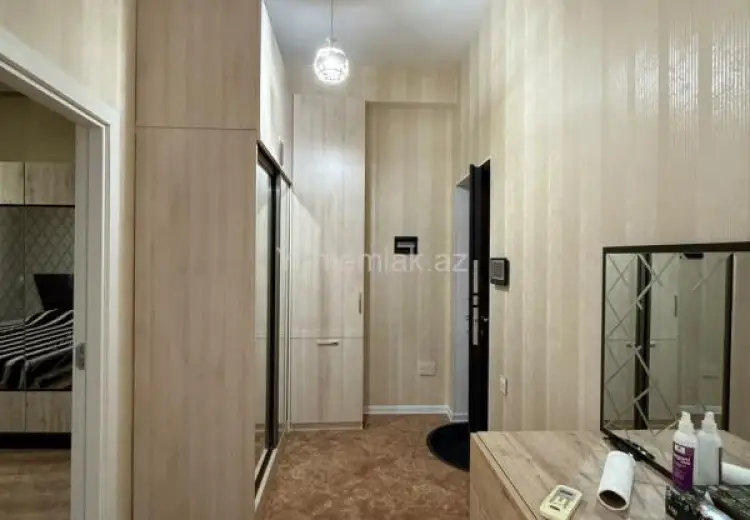1 100 AZN - 2 otaqlı mənzil Kirayə (aylıq), Ağ şəhər, Xətai, Bakı