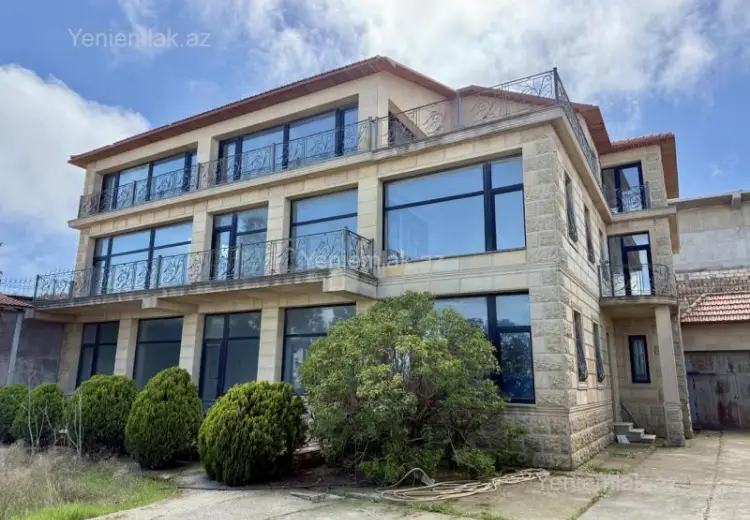 1 600 000 AZN - 9 otaqlı mənzil Satılır, Bayıl qəs., Səbail, Bakı