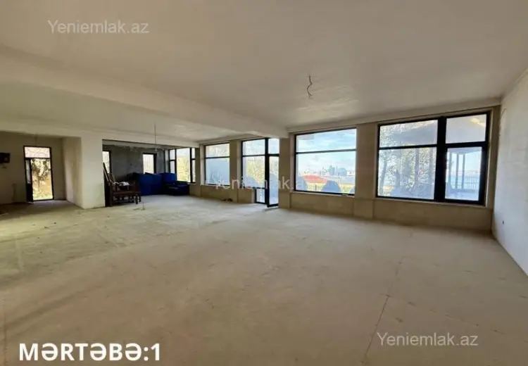 1 600 000 AZN - 9 otaqlı mənzil Satılır, Bayıl qəs., Səbail, Bakı