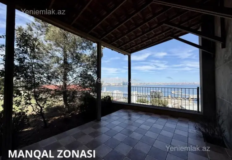 1 600 000 AZN - 9 otaqlı mənzil Satılır, Bayıl qəs., Səbail, Bakı