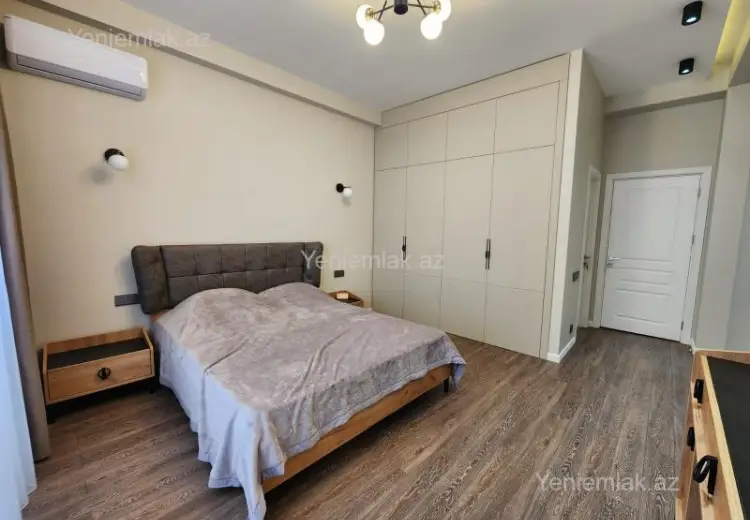 3 500 AZN - 3 otaqlı mənzil Kirayə (aylıq), Ağ şəhər, Xətai, Bakı