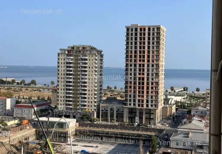 1 200 AZN - 2 otaqlı mənzil Kirayə (aylıq), Xətai, Bakı