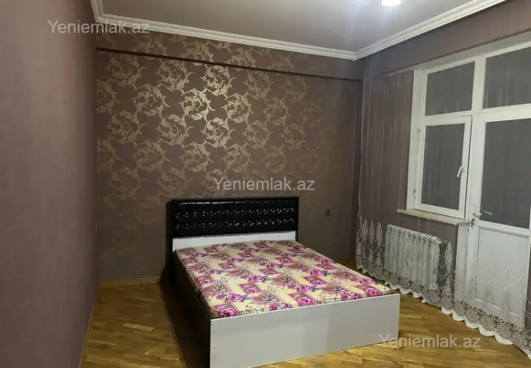750 AZN - 3 otaqlı mənzil Kirayə (aylıq), Əhmədli, Xətai, Bakı