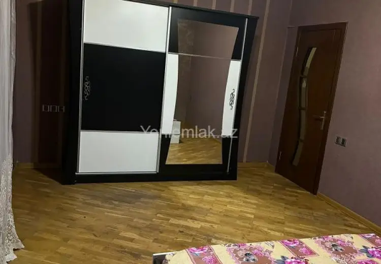 750 AZN - 3 otaqlı mənzil Kirayə (aylıq), Əhmədli, Xətai, Bakı