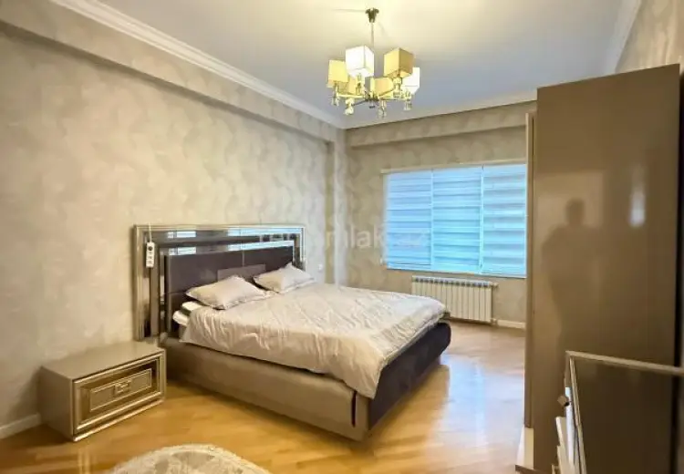 2 000 AZN - 3 otaqlı mənzil Kirayə (aylıq), Ağ şəhər, Xətai, Bakı