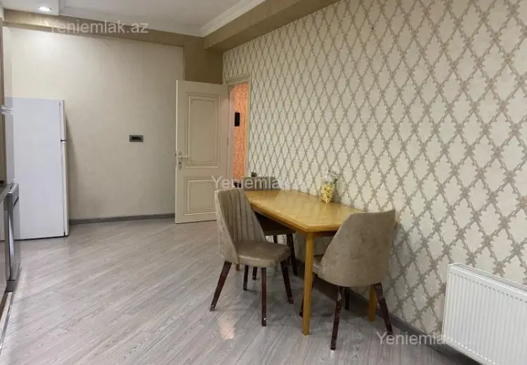 1 200 AZN - 2 otaqlı mənzil Kirayə (aylıq), Nərimanov, Bakı