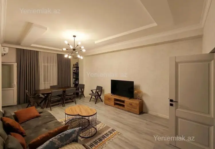 430 000 AZN - 3 otaqlı mənzil Satılır, 8-ci mikrorayon, Binəqədi, Bakı