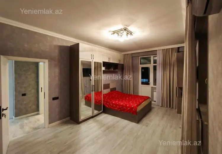 430 000 AZN - 3 otaqlı mənzil Satılır, 8-ci mikrorayon, Binəqədi, Bakı