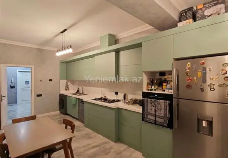 430 000 AZN - 3 otaqlı mənzil Satılır, 8-ci mikrorayon, Binəqədi, Bakı