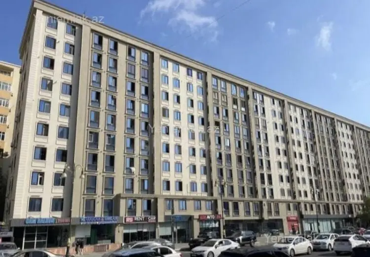 262 000 AZN - 3 otaqlı mənzil Satılır, Nərimanov, Bakı