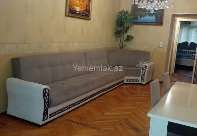 262 000 AZN - 3 otaqlı mənzil Satılır, Nərimanov, Bakı