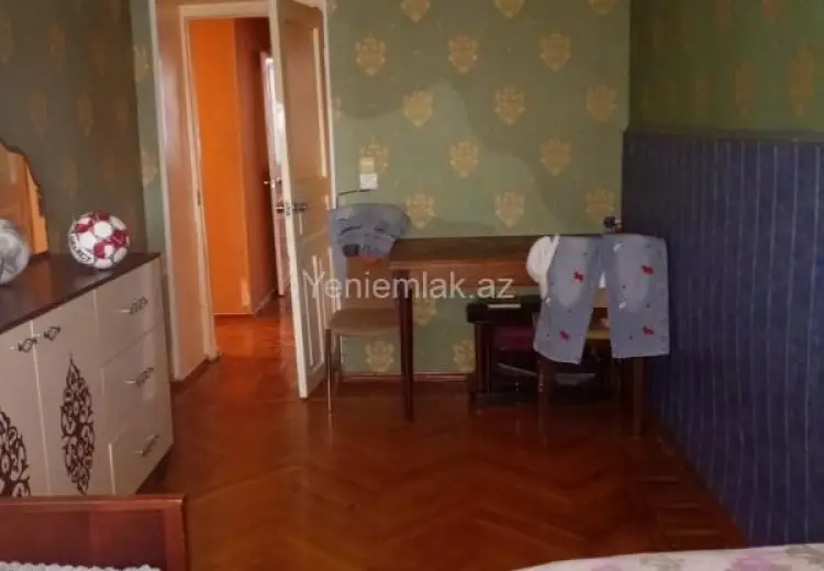 262 000 AZN - 3 otaqlı mənzil Satılır, Nərimanov, Bakı
