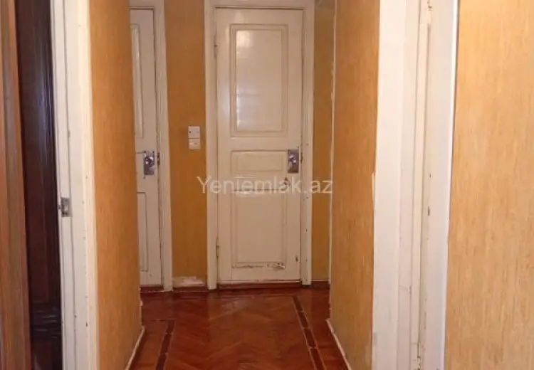 262 000 AZN - 3 otaqlı mənzil Satılır, Nərimanov, Bakı