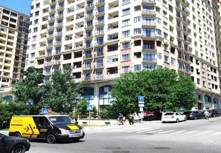 280 000 AZN - 3 otaqlı mənzil Satılır, Nəsimi, Bakı