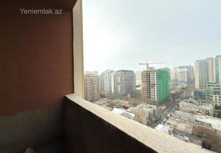 280 000 AZN - 3 otaqlı mənzil Satılır, Nəsimi, Bakı