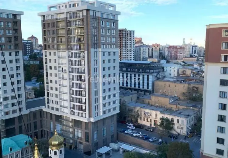 280 000 AZN - 3 otaqlı mənzil Satılır, Nəsimi, Bakı