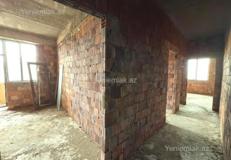 280 000 AZN - 3 otaqlı mənzil Satılır, Nəsimi, Bakı