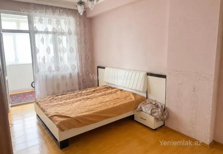 190 000 AZN - 2 otaqlı mənzil Satılır, Xətai, Bakı