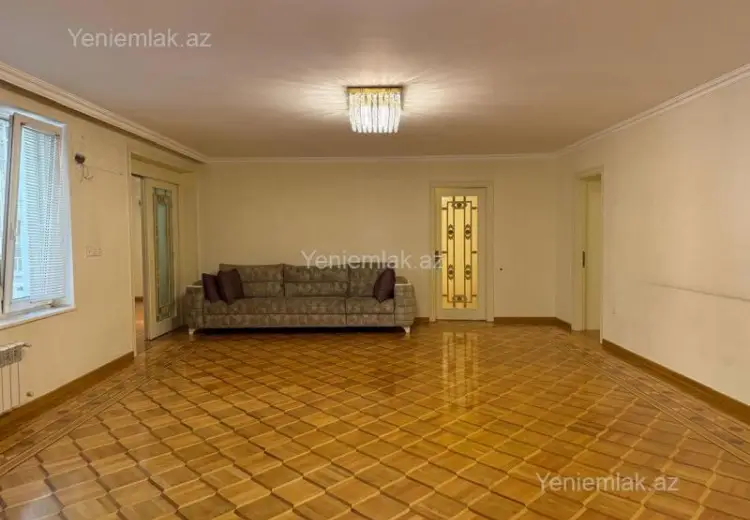 1 000 AZN - 3 otaqlı mənzil Kirayə (aylıq), Nərimanov, Bakı