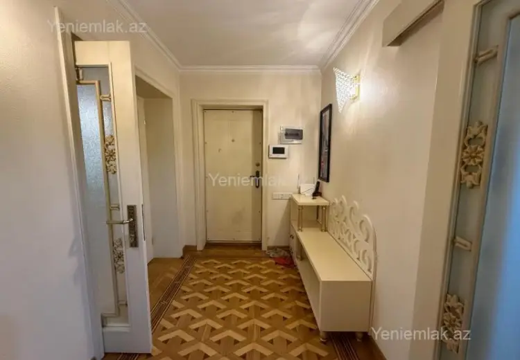 1 000 AZN - 3 otaqlı mənzil Kirayə (aylıq), Nərimanov, Bakı