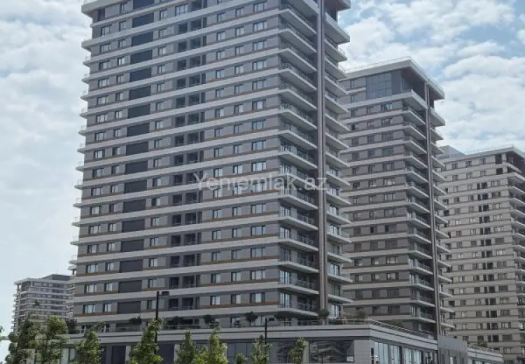 2 500 AZN - 3 otaqlı mənzil Kirayə (aylıq), Ağ şəhər, Xətai, Bakı