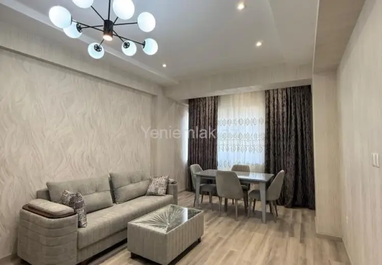 1 200 AZN - 2 otaqlı mənzil Kirayə (aylıq), Ağ şəhər, Xətai, Bakı