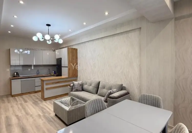 1 200 AZN - 2 otaqlı mənzil Kirayə (aylıq), Ağ şəhər, Xətai, Bakı