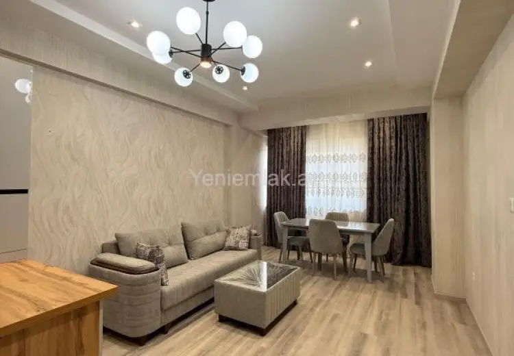 1 200 AZN - 2 otaqlı mənzil Kirayə (aylıq), Ağ şəhər, Xətai, Bakı