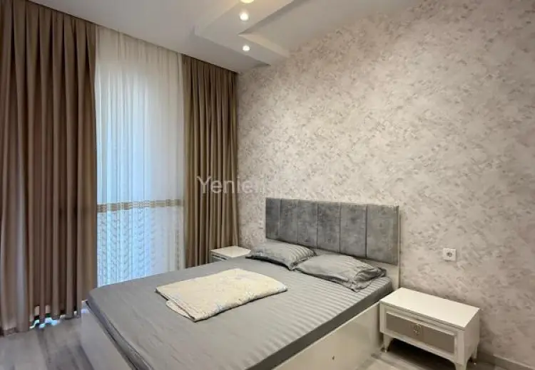 1 200 AZN - 2 otaqlı mənzil Kirayə (aylıq), Ağ şəhər, Xətai, Bakı