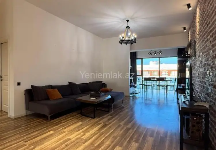 1 700 AZN - 3 otaqlı mənzil Kirayə (aylıq), Ağ şəhər, Xətai, Bakı
