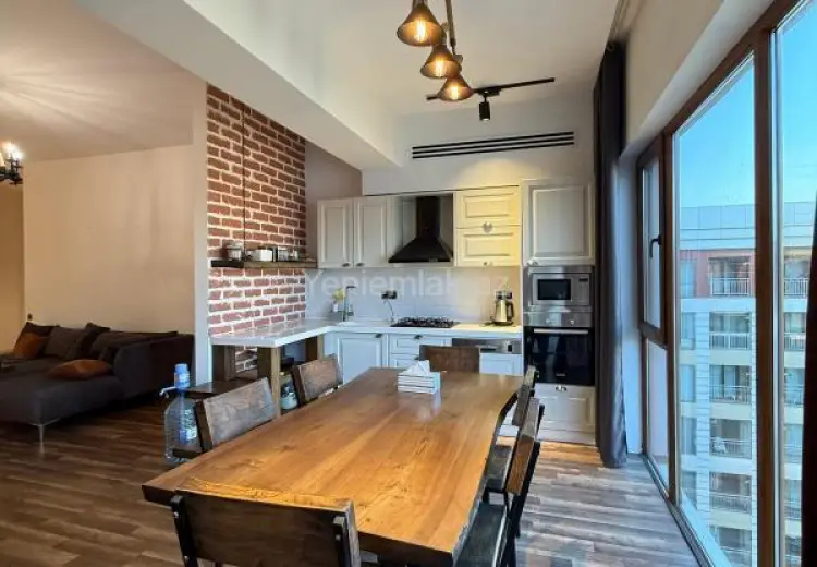 1 700 AZN - 3 otaqlı mənzil Kirayə (aylıq), Ağ şəhər, Xətai, Bakı