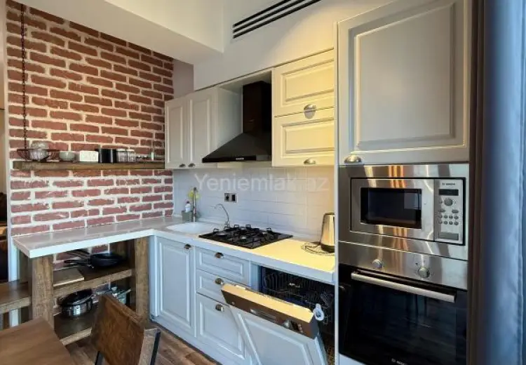 1 700 AZN - 3 otaqlı mənzil Kirayə (aylıq), Ağ şəhər, Xətai, Bakı