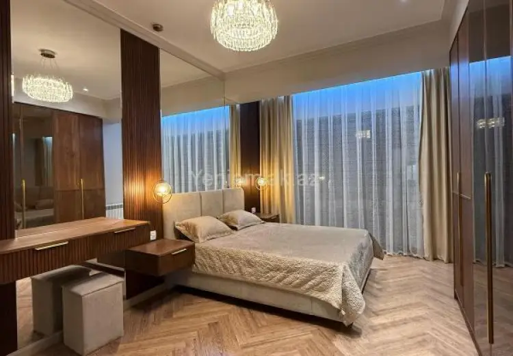 2 350 AZN - 3 otaqlı mənzil Kirayə (aylıq), Ağ şəhər, Xətai, Bakı