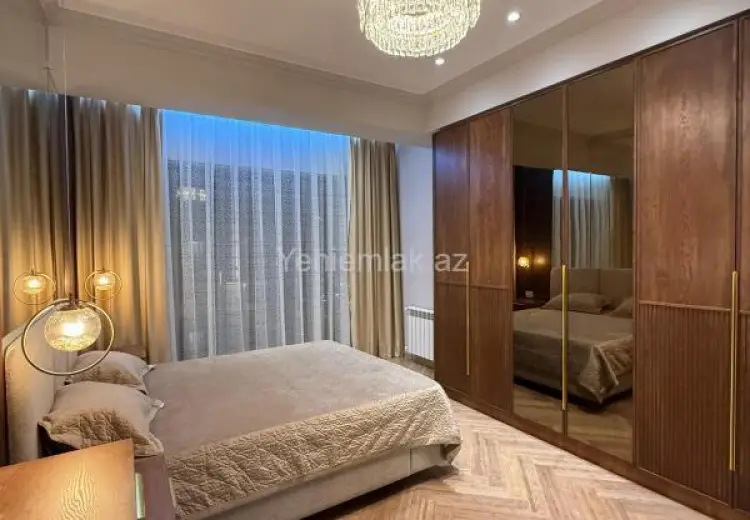 2 350 AZN - 3 otaqlı mənzil Kirayə (aylıq), Ağ şəhər, Xətai, Bakı