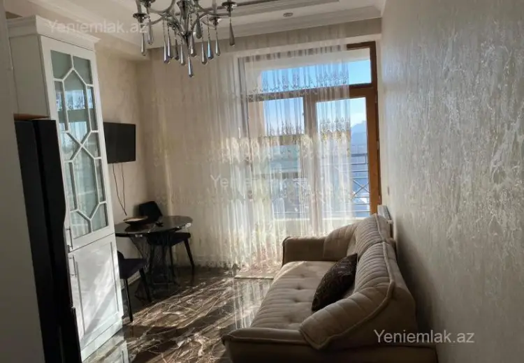 750 AZN - 2 otaqlı mənzil Kirayə (aylıq), Bakıxanov qəs., Sabunçu, Bakı