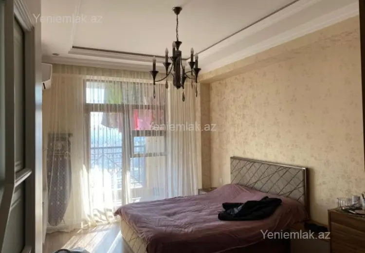 750 AZN - 2 otaqlı mənzil Kirayə (aylıq), Bakıxanov qəs., Sabunçu, Bakı