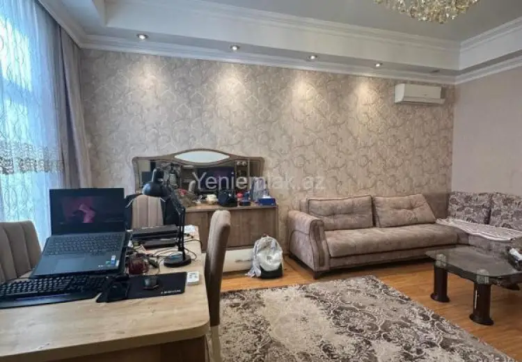 490 000 AZN - 3 otaqlı mənzil Satılır, Ağ şəhər, Xətai, Bakı