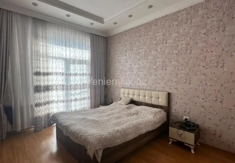 490 000 AZN - 3 otaqlı mənzil Satılır, Ağ şəhər, Xətai, Bakı