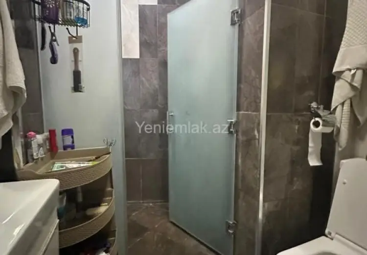 490 000 AZN - 3 otaqlı mənzil Satılır, Ağ şəhər, Xətai, Bakı