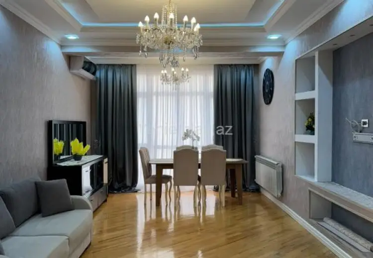 1 250 AZN - 4 otaqlı mənzil Kirayə (aylıq), Yasamal qəs., Yasamal, Bakı