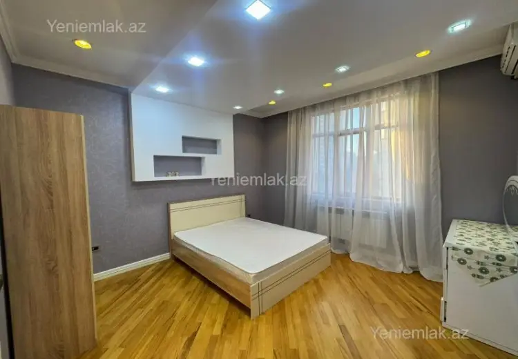 1 250 AZN - 4 otaqlı mənzil Kirayə (aylıq), Yasamal qəs., Yasamal, Bakı