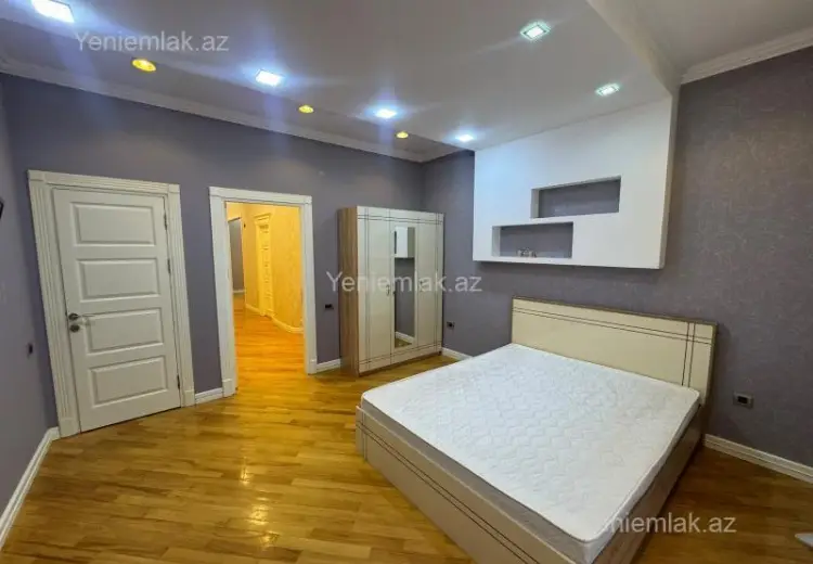1 250 AZN - 4 otaqlı mənzil Kirayə (aylıq), Yasamal qəs., Yasamal, Bakı