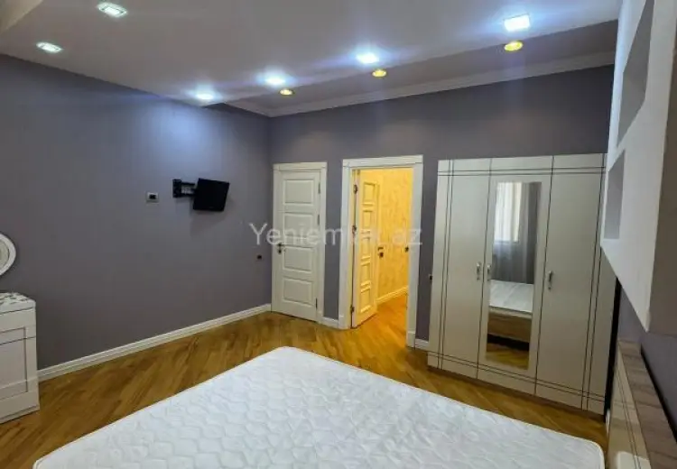 1 250 AZN - 4 otaqlı mənzil Kirayə (aylıq), Yasamal qəs., Yasamal, Bakı