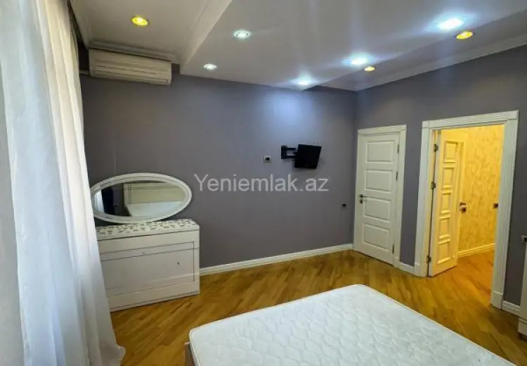 1 250 AZN - 4 otaqlı mənzil Kirayə (aylıq), Yasamal qəs., Yasamal, Bakı