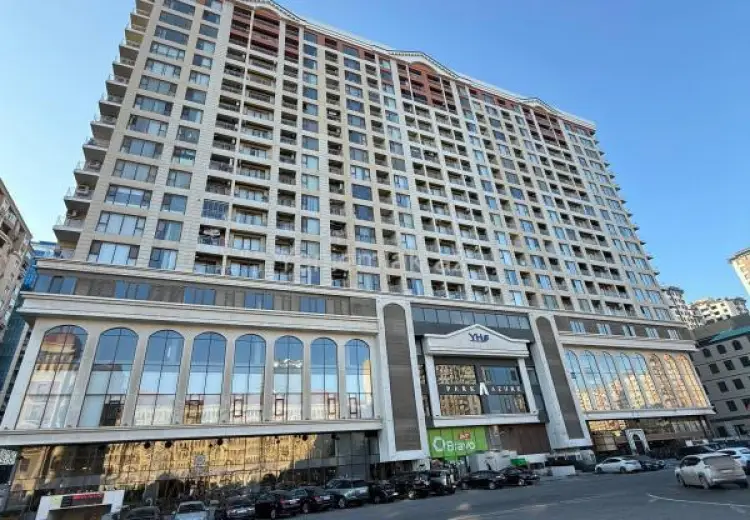 1 700 AZN - 2 otaqlı mənzil Kirayə (aylıq), Ağ şəhər, Xətai, Bakı