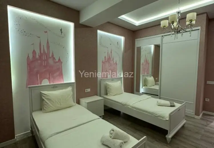 1 700 AZN - 2 otaqlı mənzil Kirayə (aylıq), Ağ şəhər, Xətai, Bakı