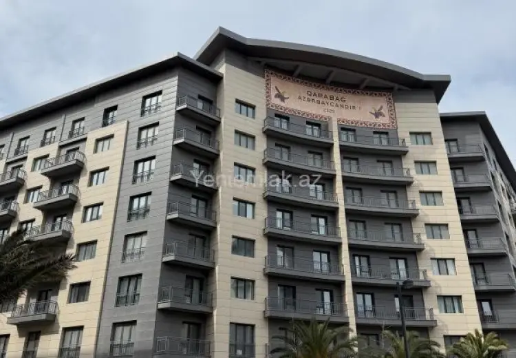 1 700 AZN - 3 otaqlı mənzil Kirayə (aylıq), Ağ şəhər, Xətai, Bakı
