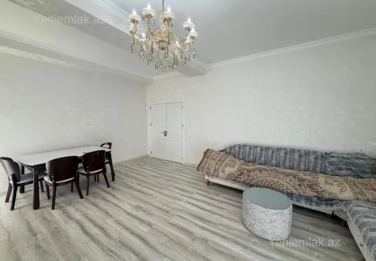 1 700 AZN - 3 otaqlı mənzil Kirayə (aylıq), Ağ şəhər, Xətai, Bakı