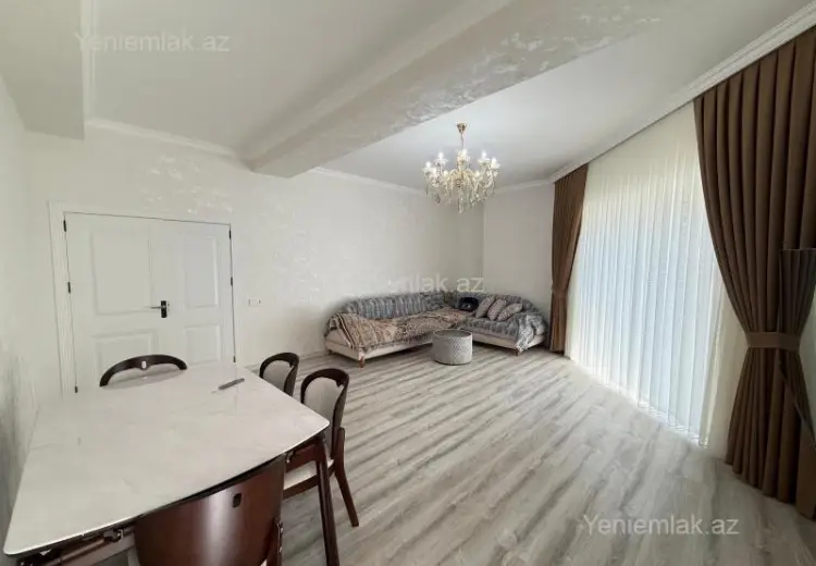 1 700 AZN - 3 otaqlı mənzil Kirayə (aylıq), Ağ şəhər, Xətai, Bakı